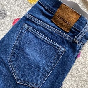 Tom Ford straight jean size 28